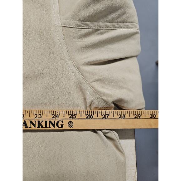 Cutter & Buck Long Sleeve  Button Front Full Zip Jacket Outerwear Men's Size XXL - Picture 11 of 12